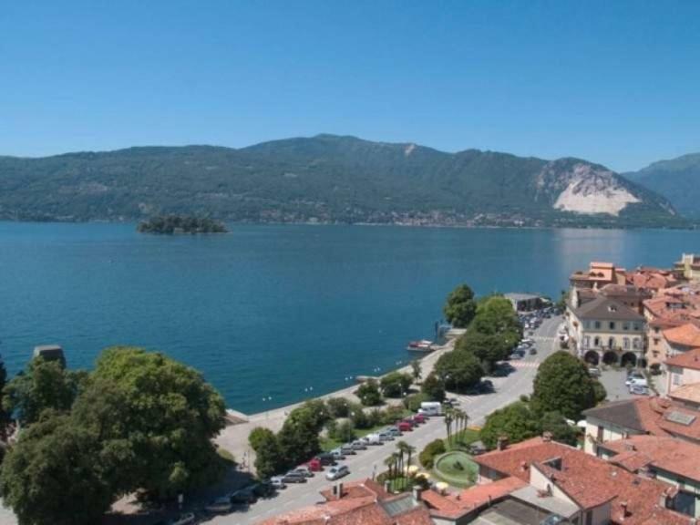 Monolocale Lago Maggiore Pallanza Apartment Вербания Екстериор снимка