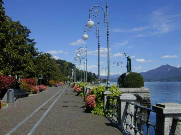 Monolocale Lago Maggiore Pallanza Apartment Вербания Екстериор снимка