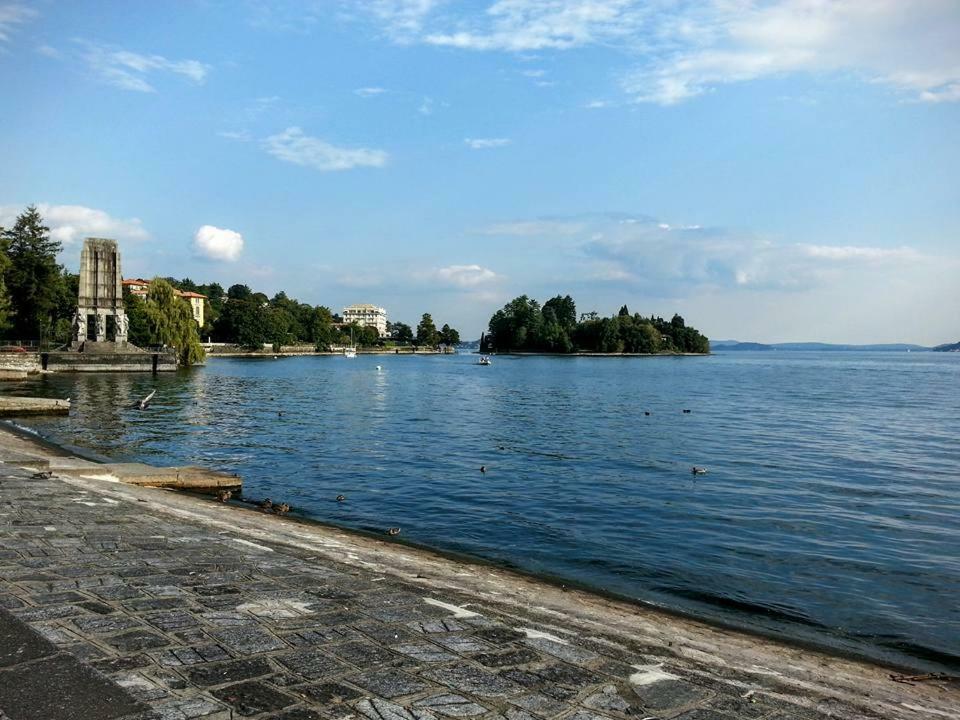 Monolocale Lago Maggiore Pallanza Apartment Вербания Екстериор снимка