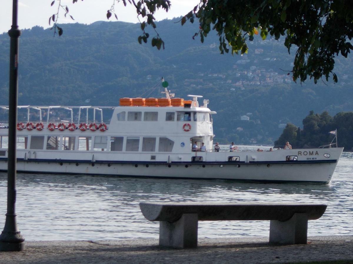 Monolocale Lago Maggiore Pallanza Apartment Вербания Екстериор снимка