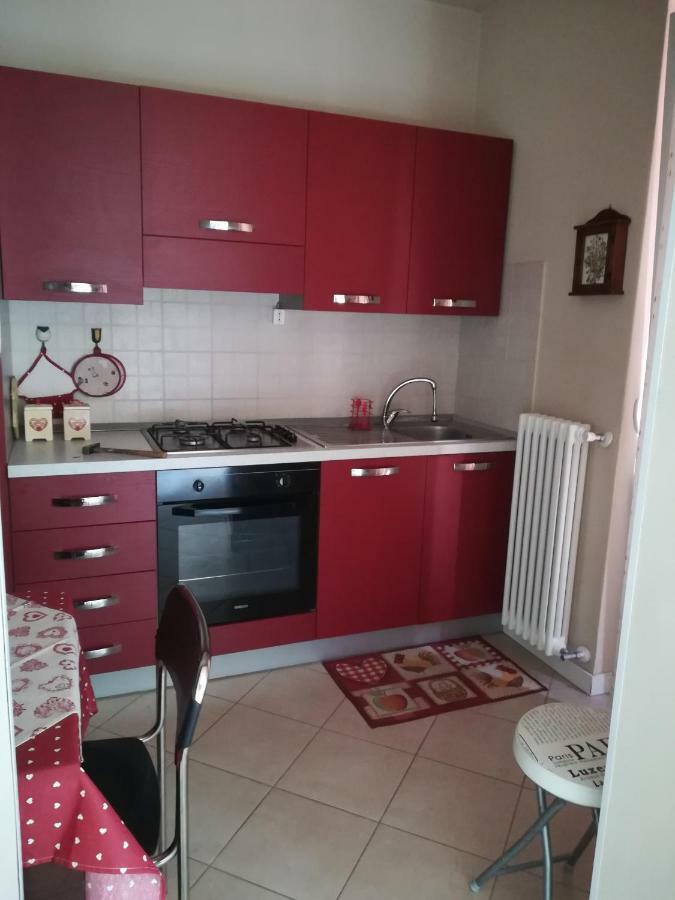 Monolocale Lago Maggiore Pallanza Apartment Вербания Екстериор снимка